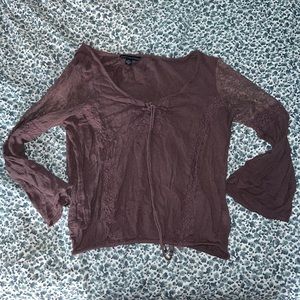 AMERICAN EAGLE BLOUSE